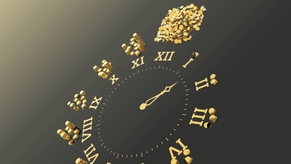 أفضل وقت في السنة لشراء الذهب