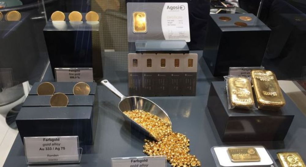 Tipi di lingotti d'oro in Arabia Saudita: la tua guida per scegliere il lingotto d'oro giusto