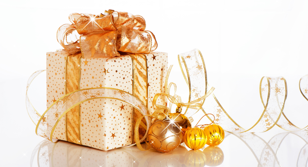 Ginto bilang regalo: mga natatanging ideya para sa lahat ng okasyon