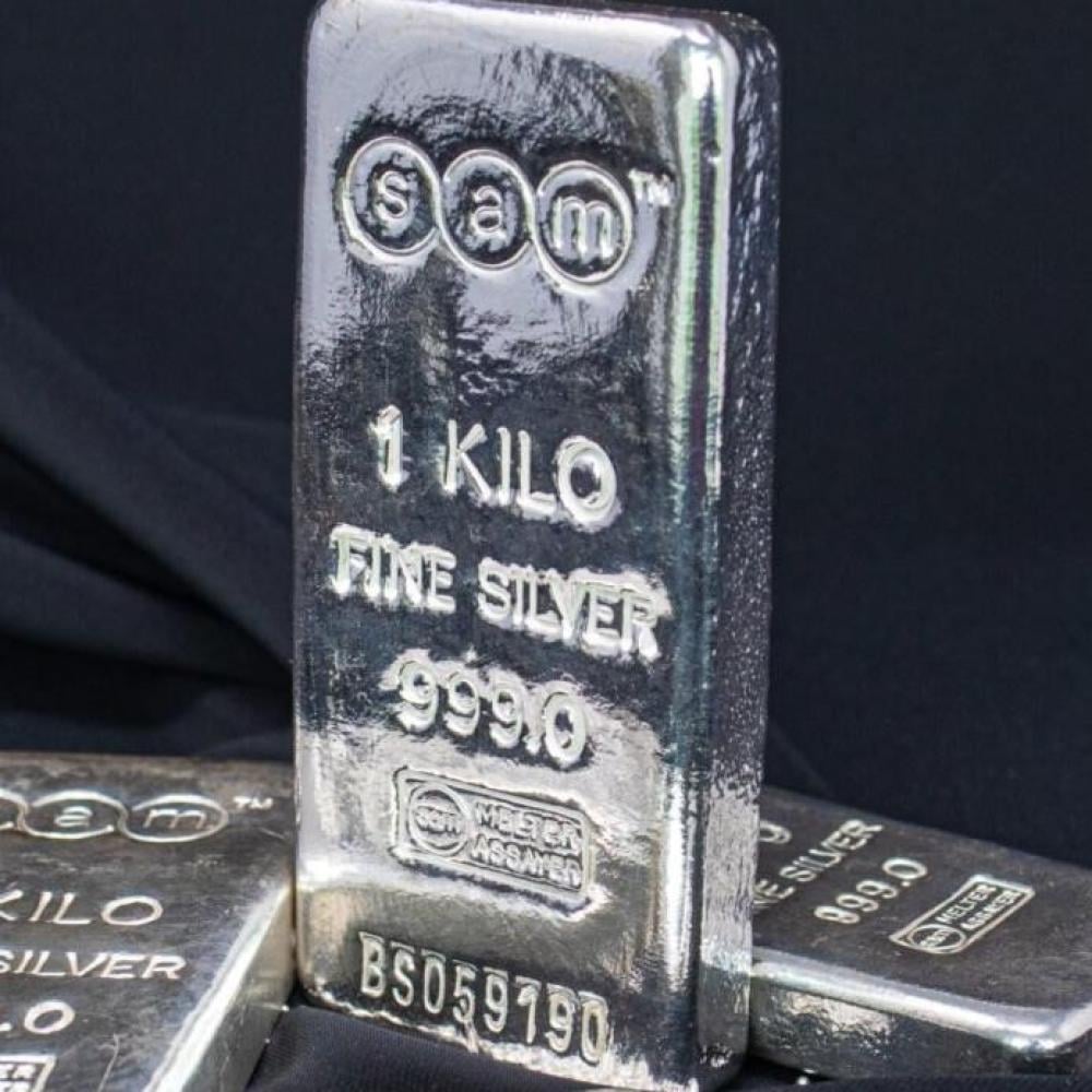 中国】純銀バー Ag999 20g 【公式通販】