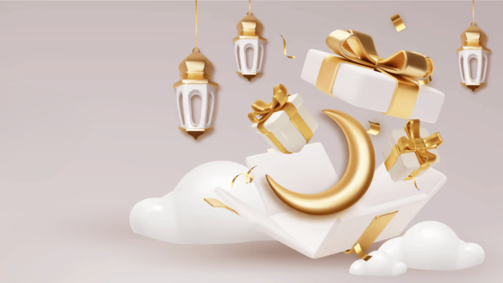 أفكار هدايا فاخرة في رمضان: هل سبائك الذهب خيار مناسب؟