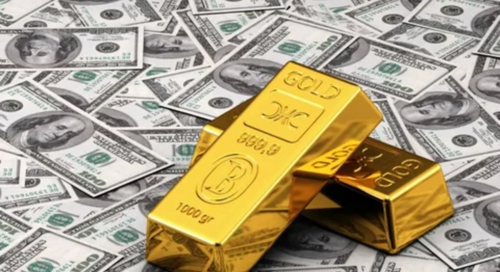 كيف يؤثر ارتفاع الدولار على أسعار سبائك الذهب في السعودية؟