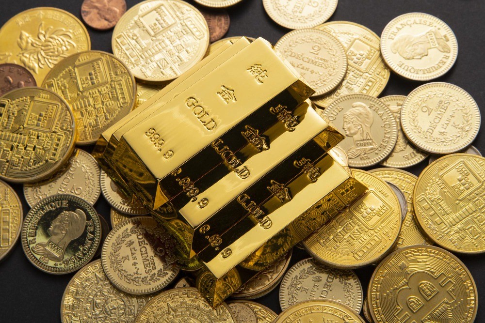 金投資のヒント