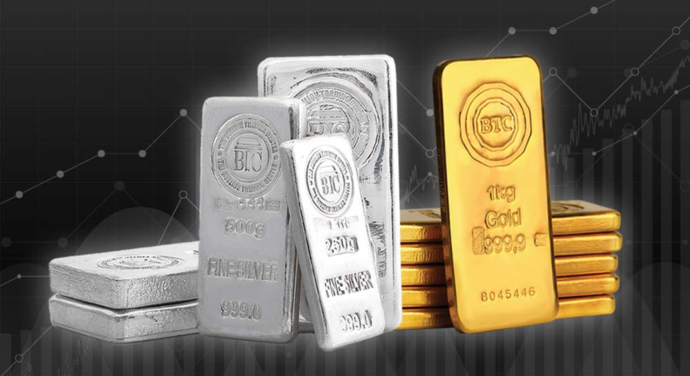 Invertir en oro o plata: ¿cuál es mejor y por qué?