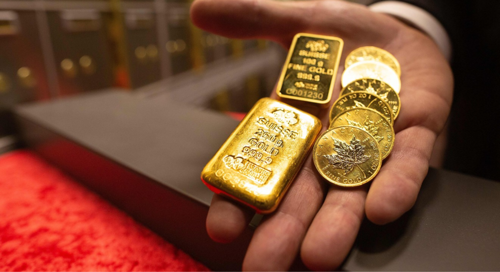 Best Gold Bullion Saving Strategies in Saudi Arabia - روبي لتجارة ...