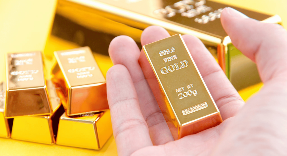 Guide du débutant pour l'achat de lingots d'or dans une boutique d'or en ligne