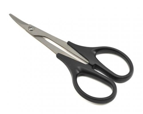 ProTek RC TruTorque Lexan Scissors (Curved) for RC PTK-8278