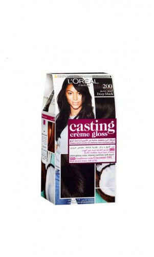 لوريال كاستنج  أسود عميق/200