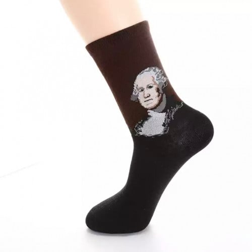 جورب جورج واشنطن | George Washington socks