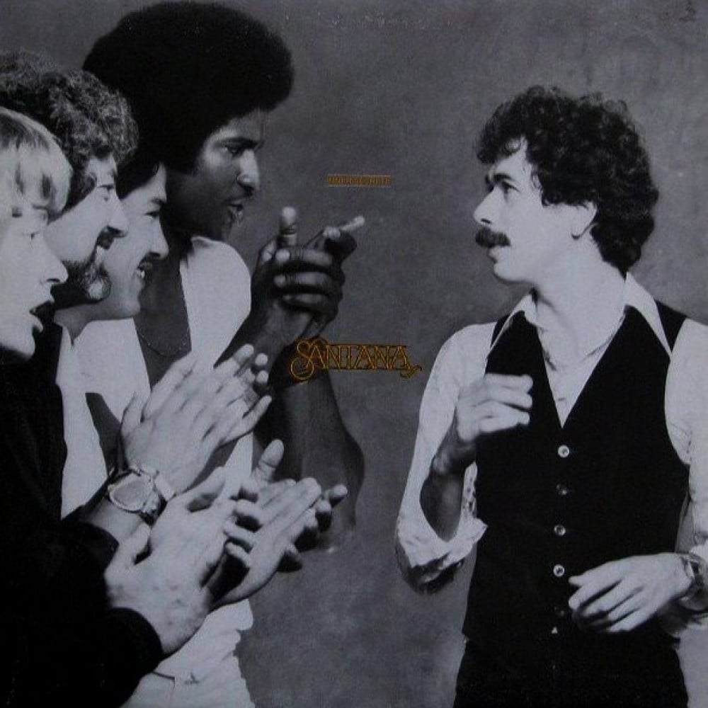 Santana - Inner Secrets