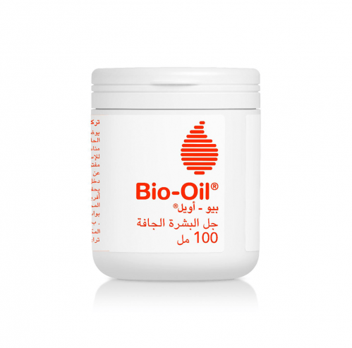 بايو اويل جل البشرة الجافة 100 مل