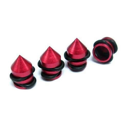 NEW Yeah Racing YT-0015RD Red Body Mount Hole Opener 1/10 - 1/8 Bodies YT-0015RD