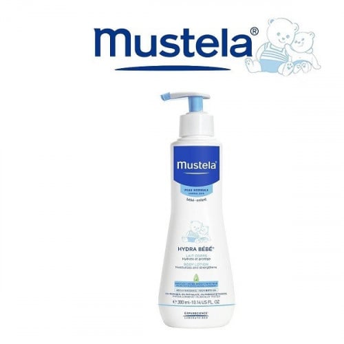 Mustela Hydra Bebe Body Lotion 300 ml | موستيلا هي...
