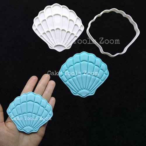 قطاعة و ختم صدف البحر