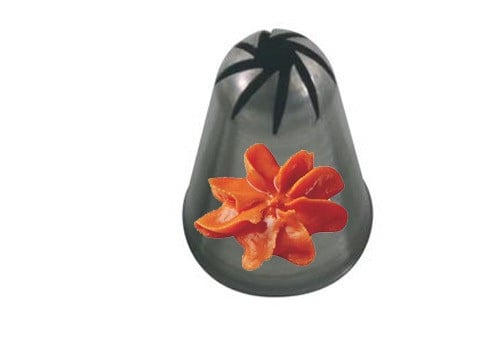 FANCY ROSE TUBES D. 6 MM