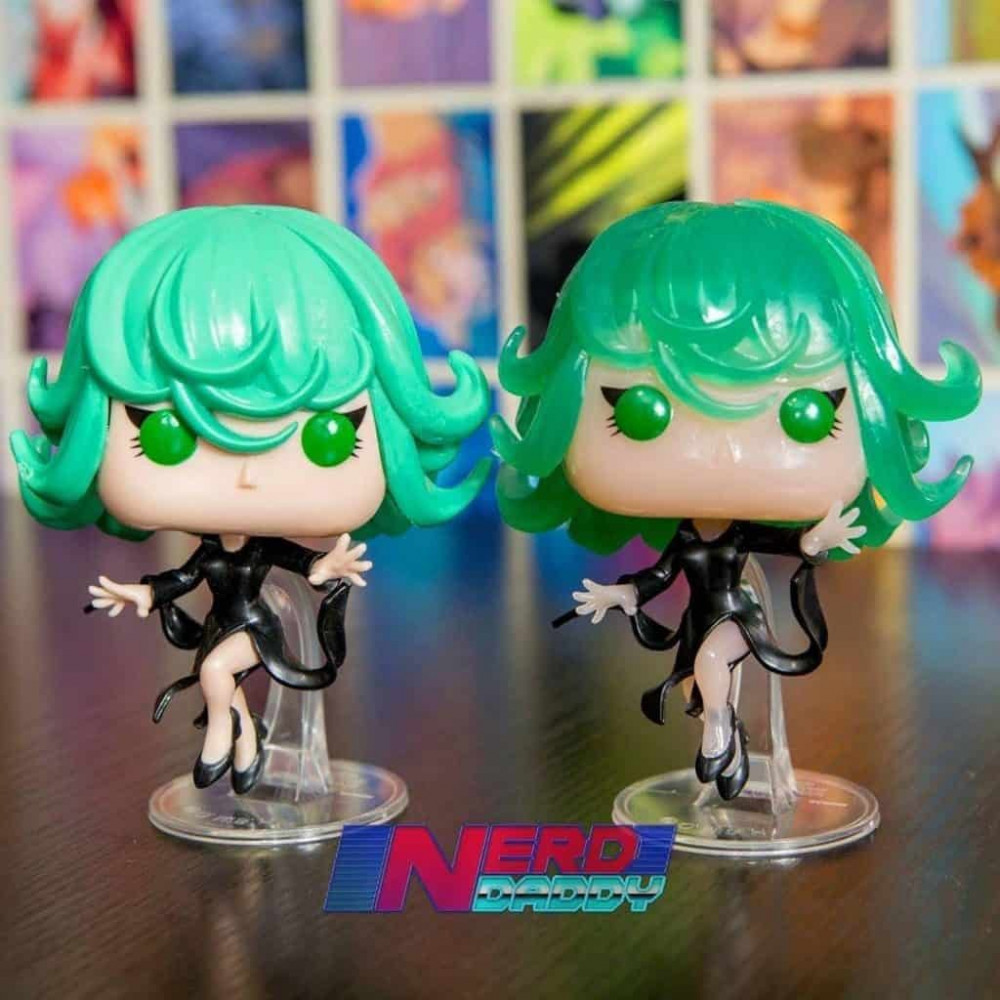 tatsumaki funko