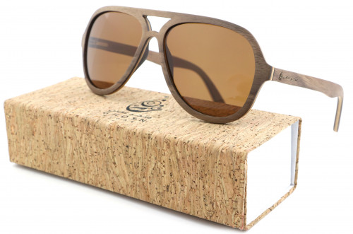 نظارة شمسية غصن GS025