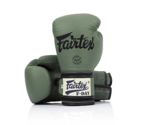 FAIRTEX - AURA LIMITED EDITION BOXING GLOVES (BGV12