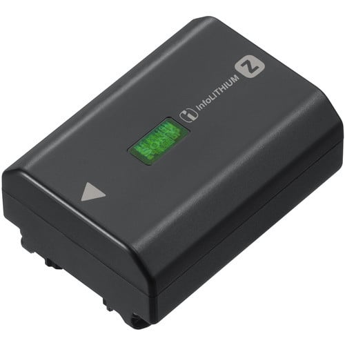 Sony NP-FZ100 Rechargeable Lithium-Ion Battery (22...