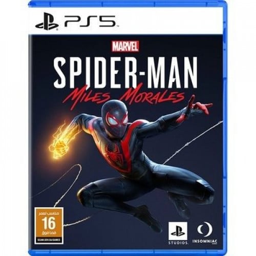 Spider-Man: Miles Morales - PS5