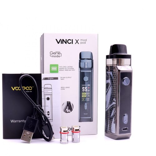 جهاز فوبو فينشي اكس Voopoo Vinci X