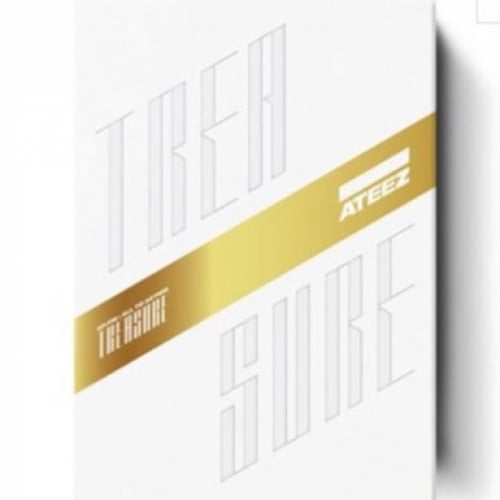 ATEEZ Album - THE WORLD EP.FIN : WILL (A VER.) CD