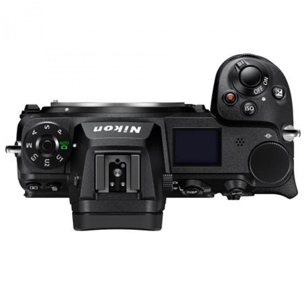Nikon Z 7II Mirrorless Digital Camera