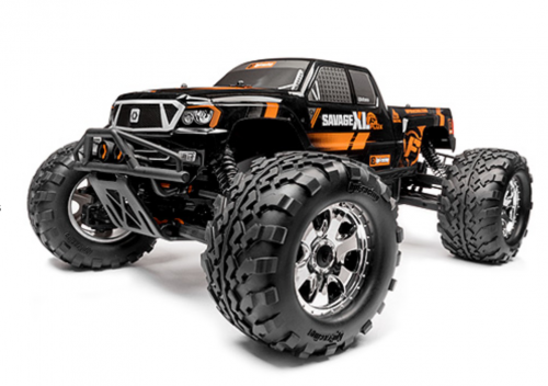 112609 Savage XL FLUX RTR