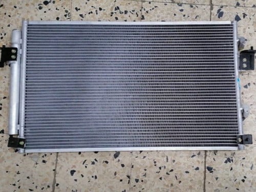 CONDENSER MITSUBISHI SPACE WAGON 78-09 NO 12076M   كوندنسر متسوبيشي