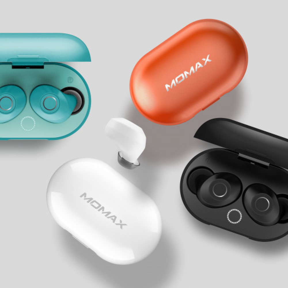 Momax wireless earphones new arrivals