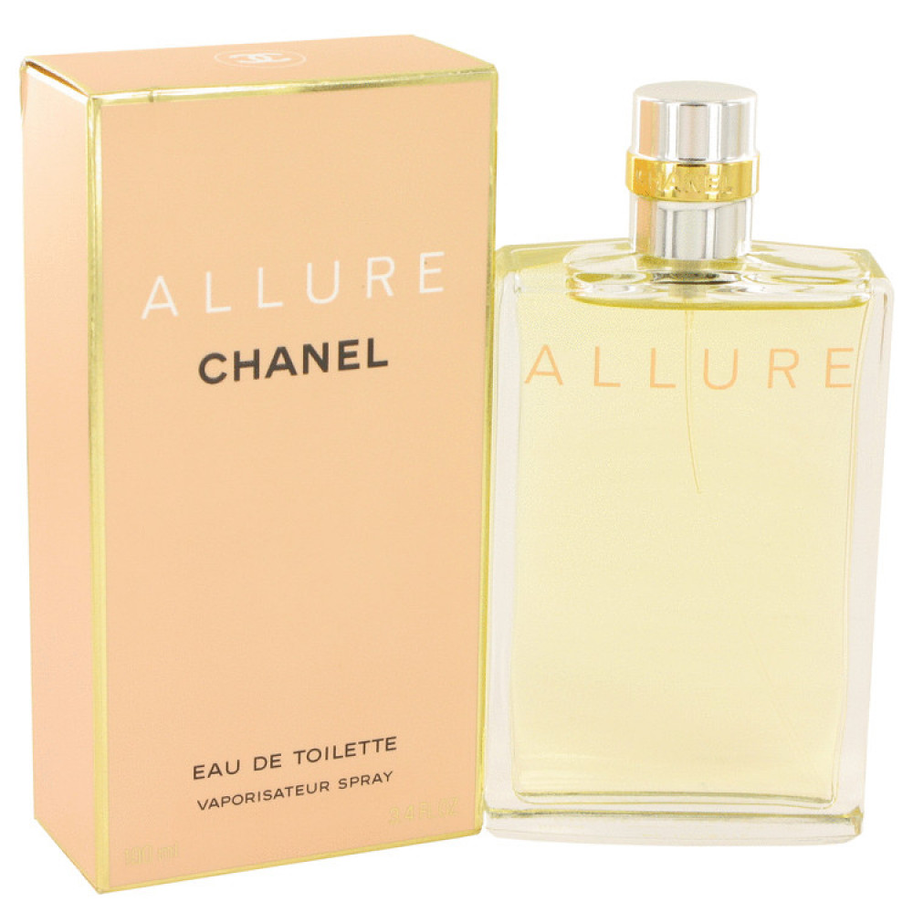 عطر شانيل ألور (100 مل )26 Allure by Chanel Toilette ...