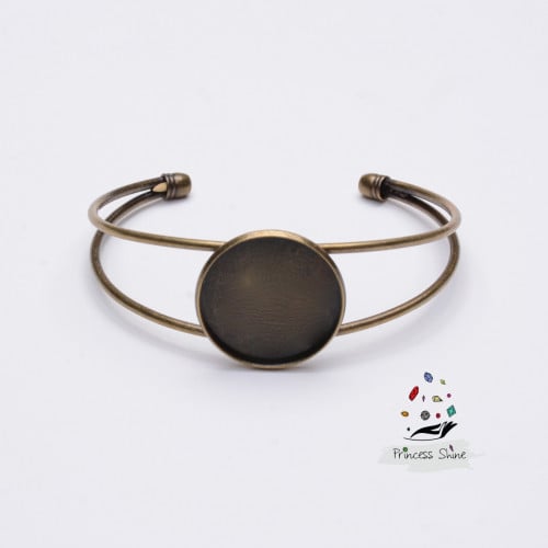 174 - اساور للتعبئة لون ( نحاسي )