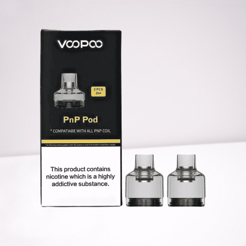 مشكلة تسرب خزان Voopoo PnP Pod Tank