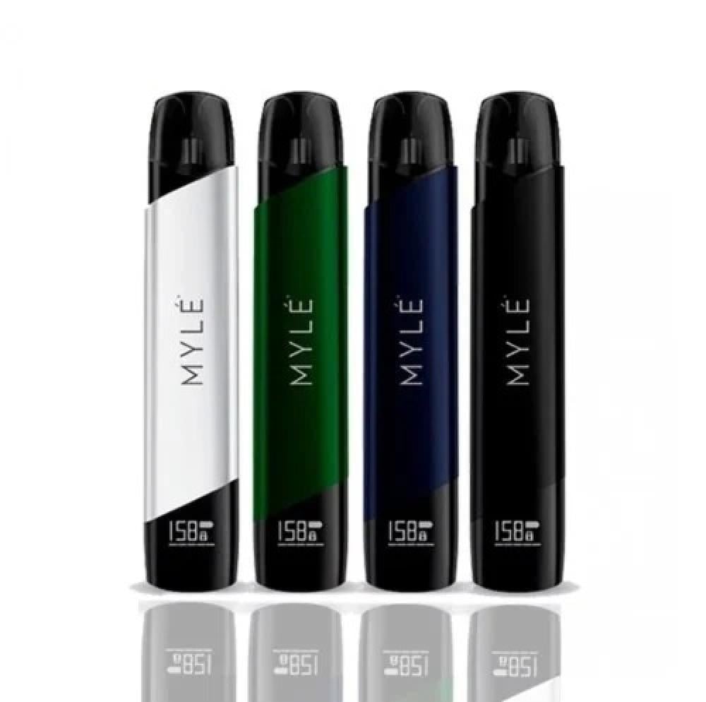 أنواع الفيبات