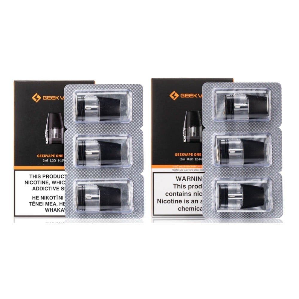 مراجعة عن منتج Geek Vape One Pod