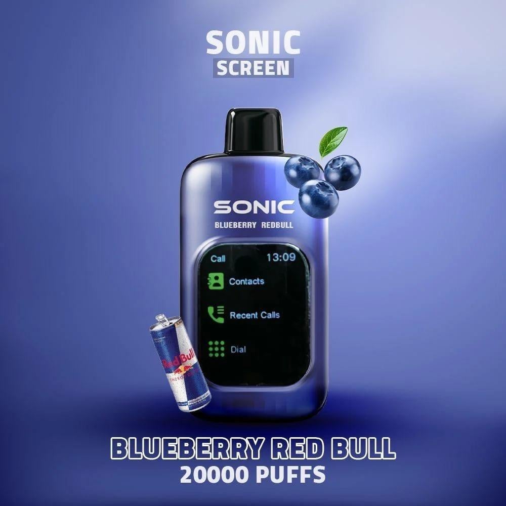تقييم شامل لأداء سيجارة سونيك 20000 سحبة SONIC