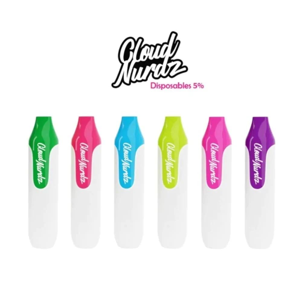 متجر كلاودي فيب | أفضل مكان لشراء أجهزة الفيب والسحبات الصحية