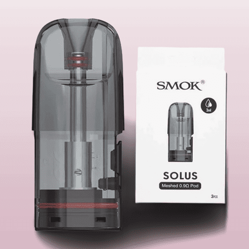 مراجعة Smok Solus 2 Pod Kit