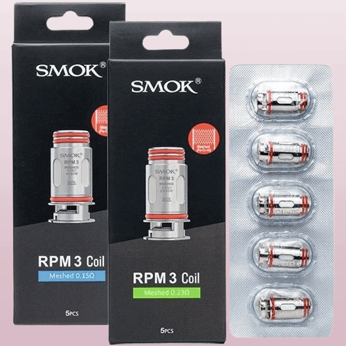 مراجعة سموك RPM 3