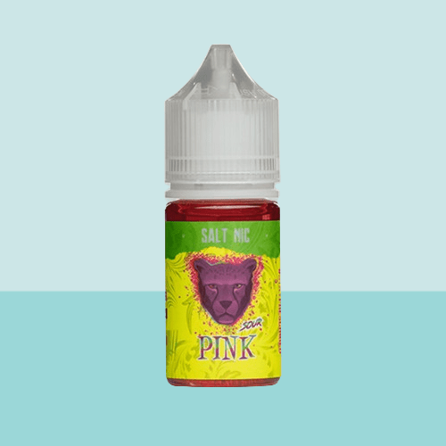 تجربة مذاق نكهة بينك بانثر كاندي