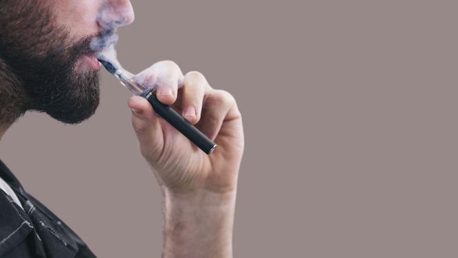 الشيشة الالكترونية