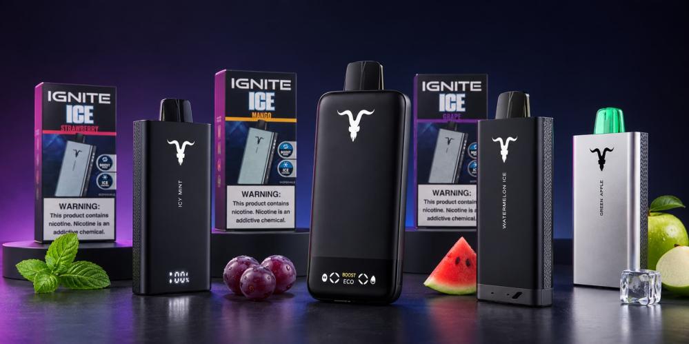 ما هو سعر جهاز فيب اجنايت Ignite في السعودية 2026 ؟