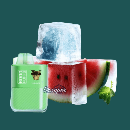 تعريف ما هو الـ Lush Ice