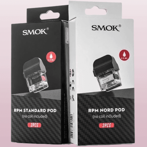 مجموعة سنوك بود RPM