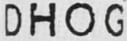 DHOG