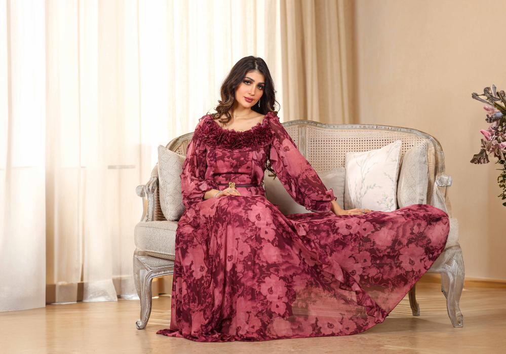 أسرار تنسيق فساتين السهرة والنهار بأسلوب أنيق!