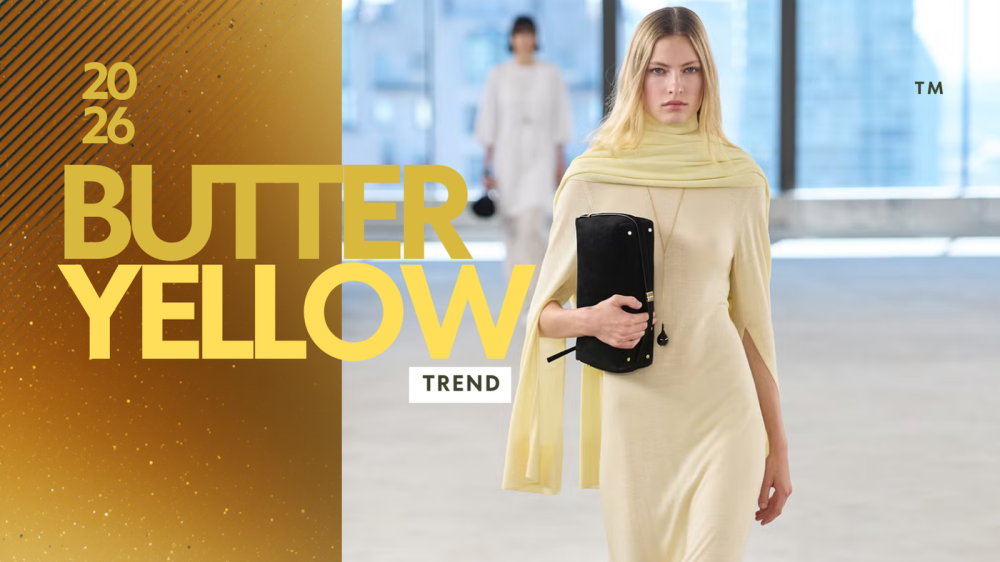 تشكيلة أوبرا للعيد بلون Butter Yellow: إشراقة ناعمة وأناقة فاخرة