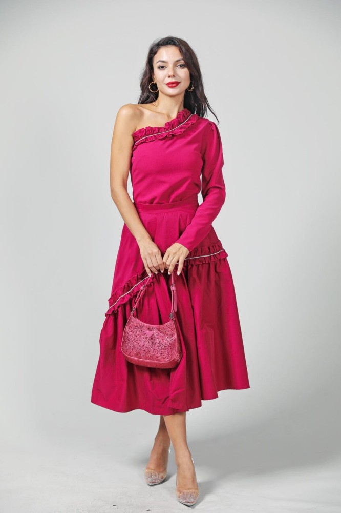 Turtleneck cocktail blouses hotsell