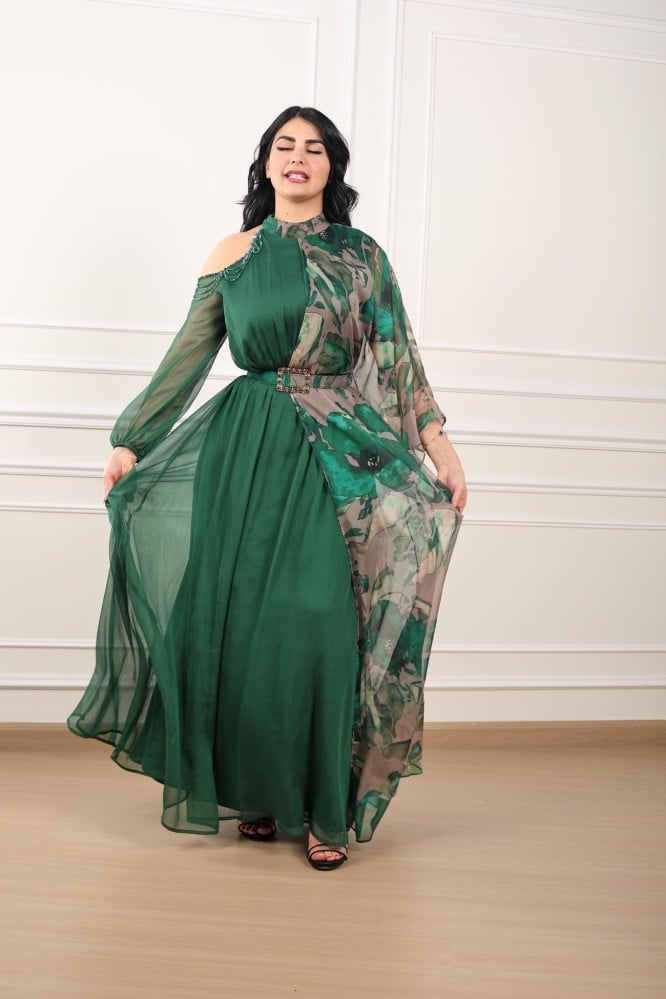 Agaci green dress hotsell