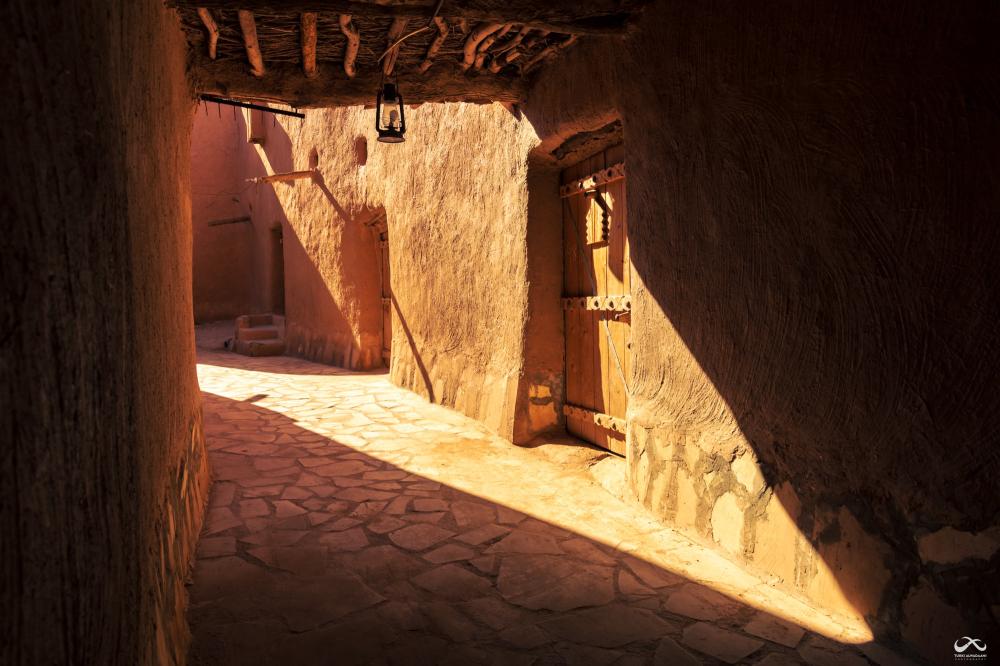 تاريخ الفن السعودي